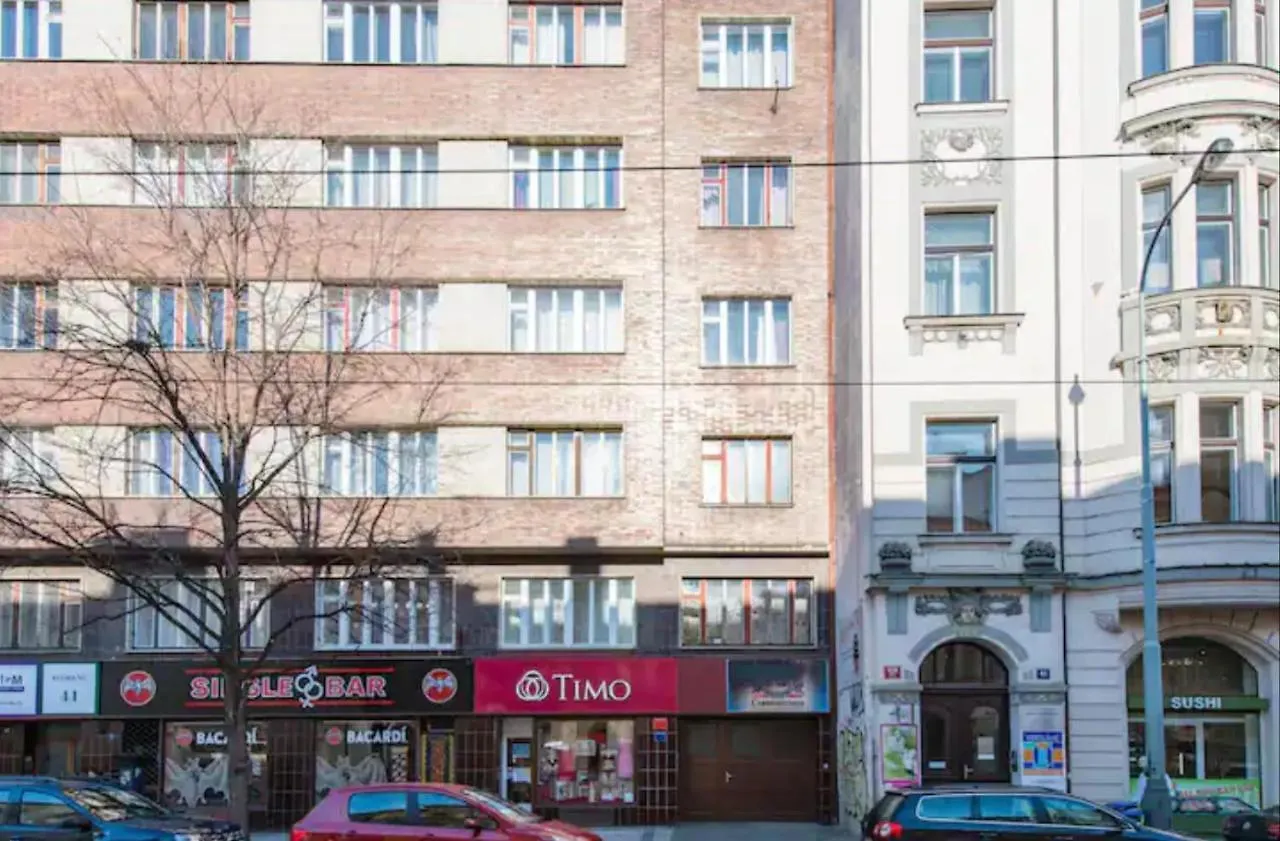 Prague City Centre Apartment Radka1 Czech Republic