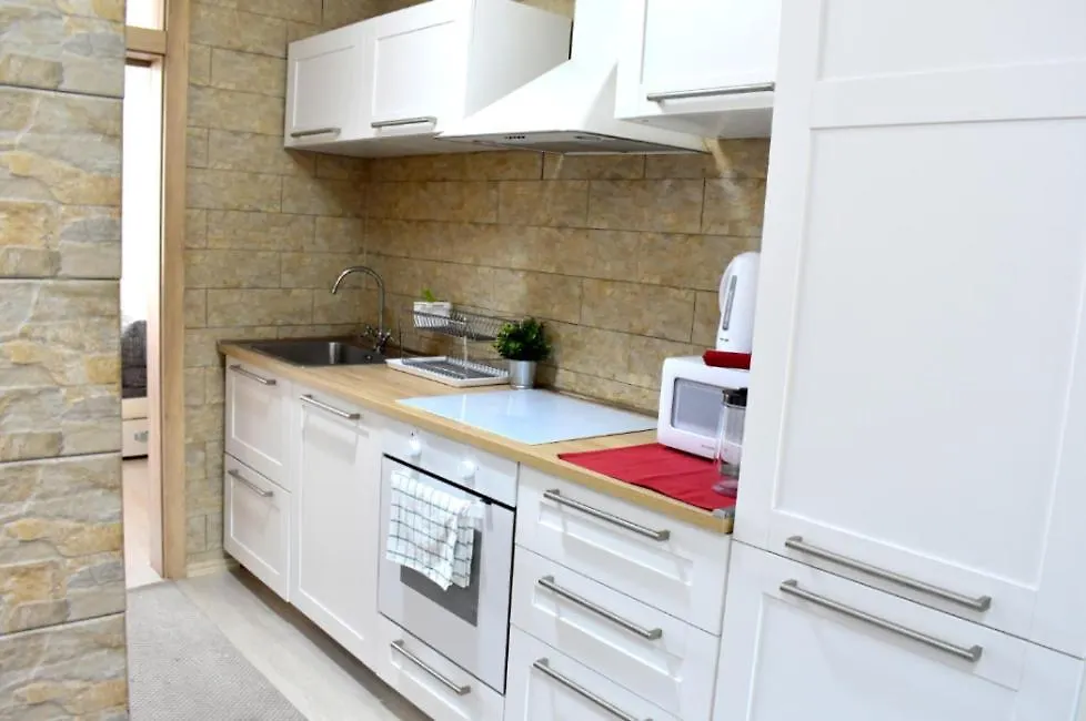 Prague City Centre Apartment Radka1