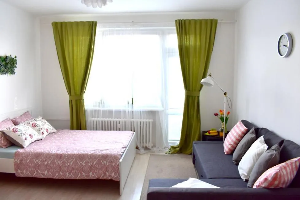 Prague City Centre Apartment Radka1
