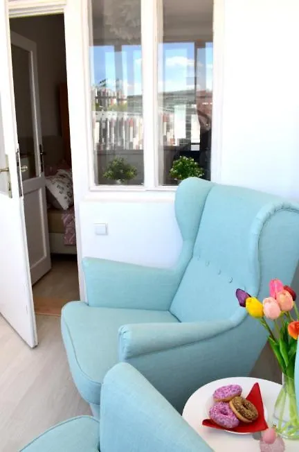Prague City Centre Apartment Radka1 جمهورية التشيك