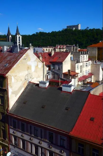 Prague City Centre Apartment Radka1