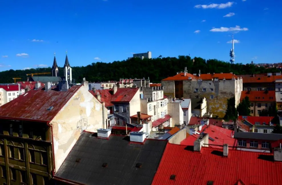 Prague City Centre Apartment Radka1 جمهورية التشيك